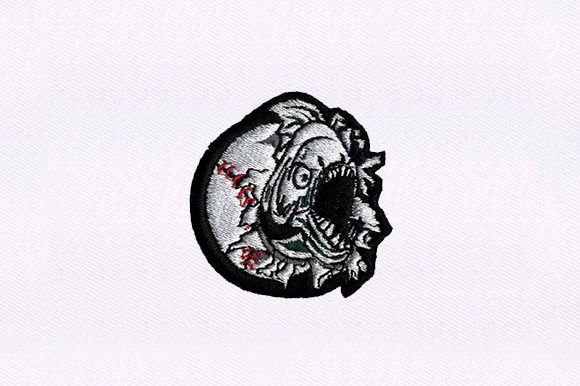 Baseball Piranha Fish: A Holiday Design Review