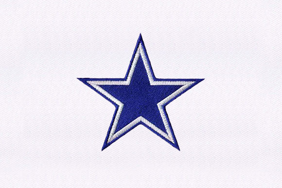 Blue Star: A Designer’s Review for Holiday Embroidery
