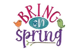 Bring on Spring: A Designer’s Review for Holiday Sellers