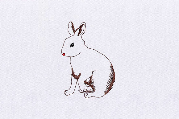 Bunny Rabbit Embroidery: A Designer’s Holiday Review
