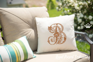Cross-Stitch Capital Letter B: A Designer’s Review