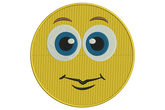 Eyes Open Emoji: A Holiday Stitch Review