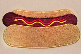 Hot Dog Applique: A Designer’s Review for Small Business Merch