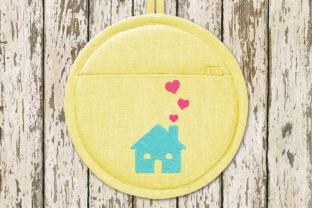 House with Hearts: A Sweet Embroidery Design Review