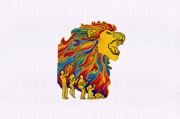 Lion with Groupies: A Designer’s Real-World Review