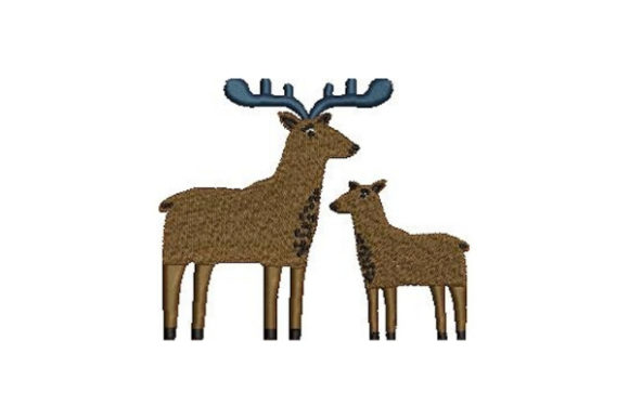 Mom and Baby Mooses: A Designer’s Review for Boutique Sweatshirts