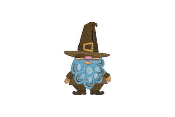 Pilgrim Gnome: A Festive Embroidery Review