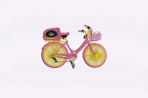 Pink Trunk Bicycle: A Designer’s Review for Personalized Gifts