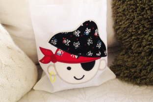 Pirate Boy Applique: A Designer’s Review