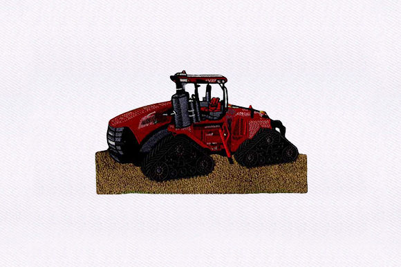 Quadtrac Tractor: A Seller’s Review