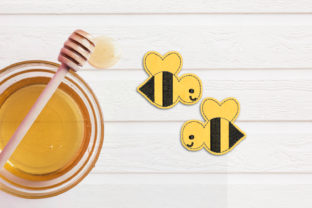 Review: Bee Feltie ITH Applique for Merch