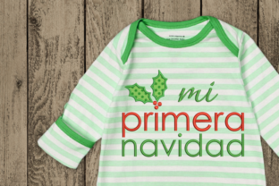 Reviewing Mi Primera Navidad Applique for Holiday Projects