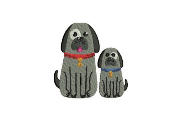Reviewing Mom and Baby Dogs for Custom Gifts