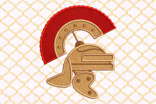 Reviewing the Centurion Helmet Applique for Holiday Sales
