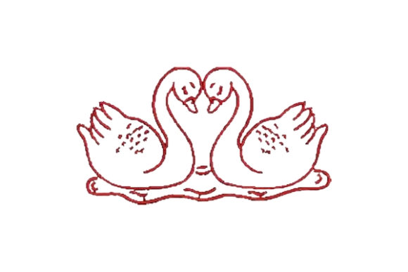 Reviewing Victorian Valentine Outline Two for Holiday Sales