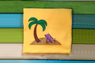 Tropical Island Applique: A Designer’s Review